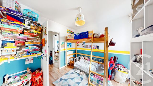 Appartement &agrave; vendre - 3 pi&egrave;ces - 64 m2 - Aubervilliers - 93 - ILE-DE-FRANCE