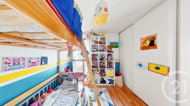 Appartement &agrave; vendre - 3 pi&egrave;ces - 64 m2 - Aubervilliers - 93 - ILE-DE-FRANCE