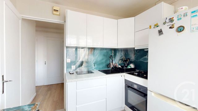 Appartement F3 &agrave; vendre - 3 pi&egrave;ces - 54 m2 - Aubervilliers - 93 - ILE-DE-FRANCE