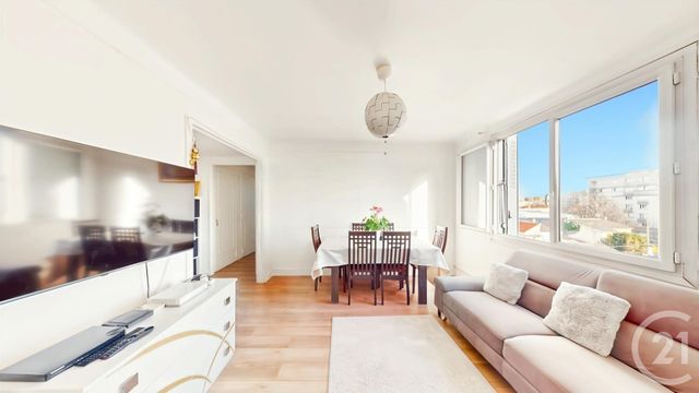 Appartement F3 à vendre AUBERVILLIERS