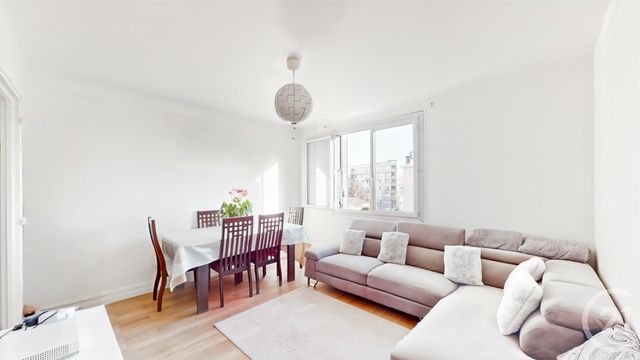 Appartement F3 &agrave; vendre - 3 pi&egrave;ces - 54 m2 - Aubervilliers - 93 - ILE-DE-FRANCE