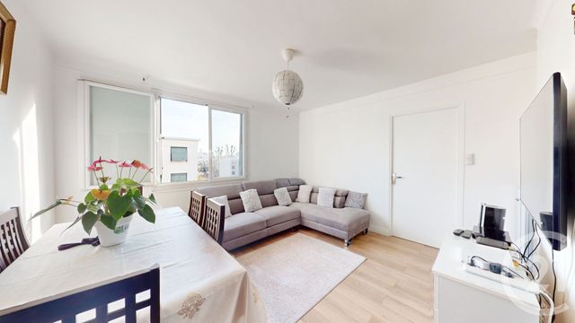 Appartement F3 &agrave; vendre - 3 pi&egrave;ces - 54 m2 - Aubervilliers - 93 - ILE-DE-FRANCE