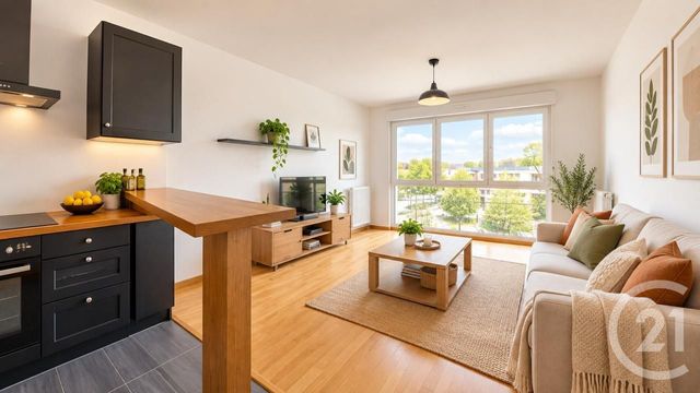 appartement - AUBERVILLIERS - 93
