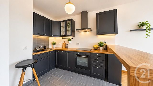 Appartement F2 &agrave; vendre - 2 pi&egrave;ces - 43,40 m2 - Aubervilliers - 93 - ILE-DE-FRANCE
