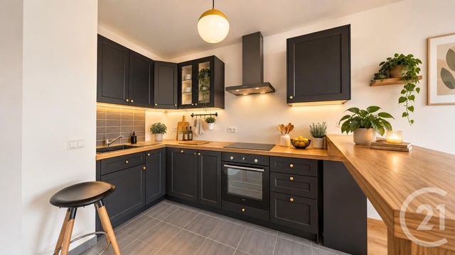 Appartement F2 &agrave; vendre - 2 pi&egrave;ces - 43,40 m2 - Aubervilliers - 93 - ILE-DE-FRANCE