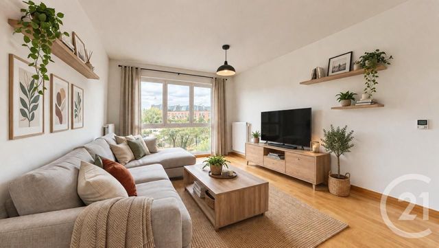 Appartement F2 &agrave; vendre - 2 pi&egrave;ces - 43,40 m2 - Aubervilliers - 93 - ILE-DE-FRANCE