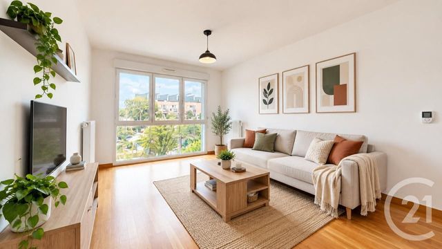 Appartement F2 &agrave; vendre - 2 pi&egrave;ces - 43,40 m2 - Aubervilliers - 93 - ILE-DE-FRANCE