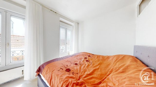 Appartement à vendre - 3 pièces - 50 m2 - Aubervilliers - 93 - ILE-DE-FRANCE