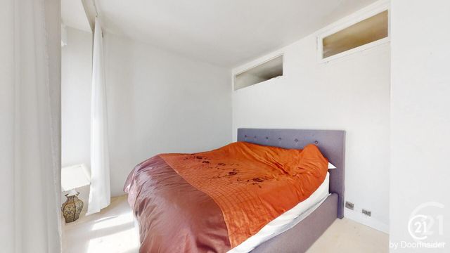 Appartement à vendre - 3 pièces - 50 m2 - Aubervilliers - 93 - ILE-DE-FRANCE