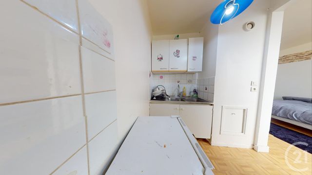 Appartement F1 à vendre - 1 pièce - 25 m2 - Aubervilliers - 93 - ILE-DE-FRANCE