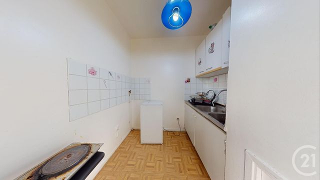 Appartement F1 à vendre - 1 pièce - 25 m2 - Aubervilliers - 93 - ILE-DE-FRANCE