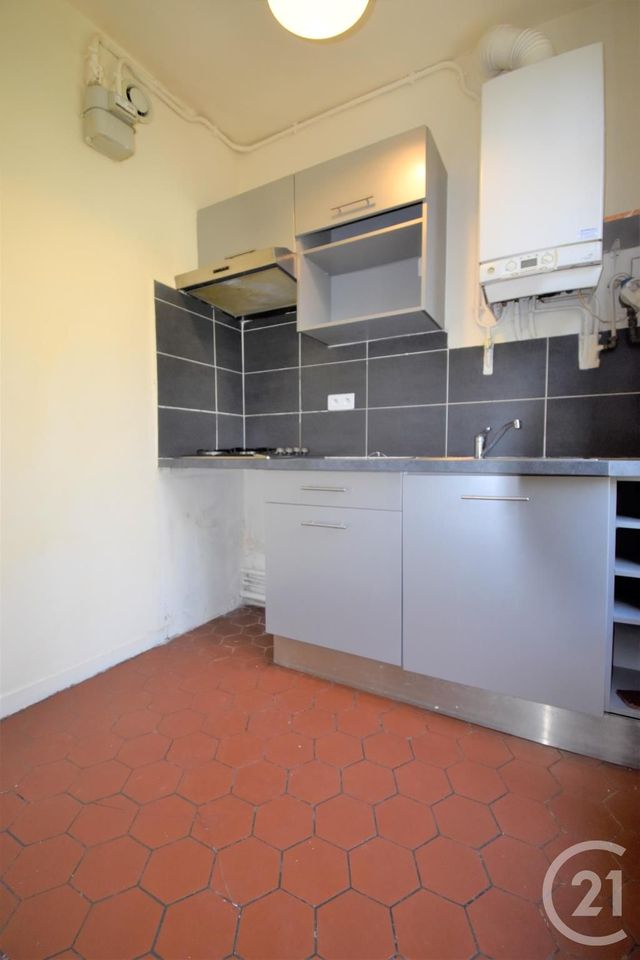 Appartement F2 &agrave; louer - 2 pi&egrave;ces - 34,09 m2 - Aubervilliers - 93 - ILE-DE-FRANCE