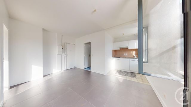 Appartement F2 &agrave; vendre - 2 pi&egrave;ces - 34,25 m2 - Aubervilliers - 93 - ILE-DE-FRANCE