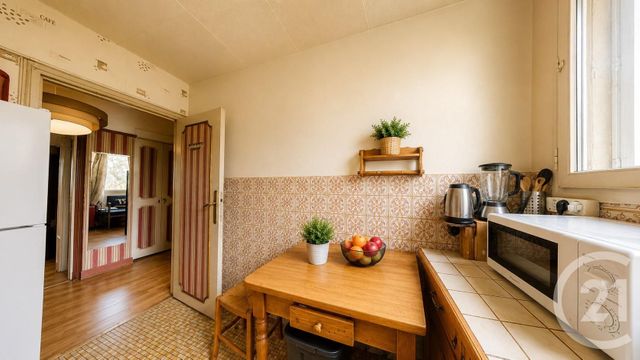 Appartement F3 &agrave; vendre - 3 pi&egrave;ces - 48,90 m2 - Aubervilliers - 93 - ILE-DE-FRANCE