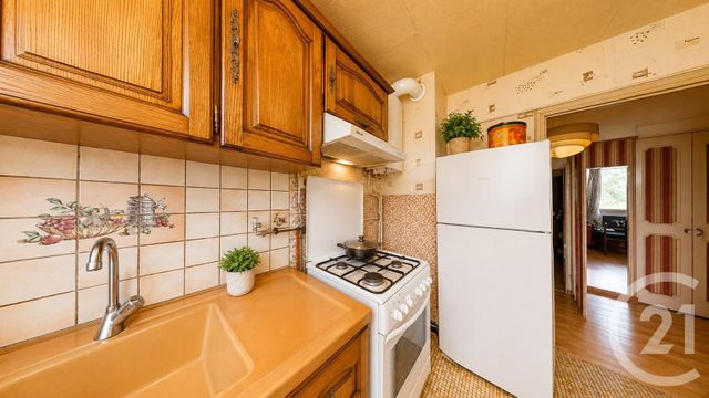 Appartement F3 &agrave; vendre - 3 pi&egrave;ces - 48,90 m2 - Aubervilliers - 93 - ILE-DE-FRANCE