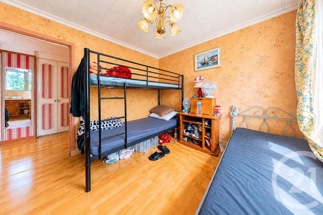Appartement F3 &agrave; vendre - 3 pi&egrave;ces - 48,90 m2 - Aubervilliers - 93 - ILE-DE-FRANCE