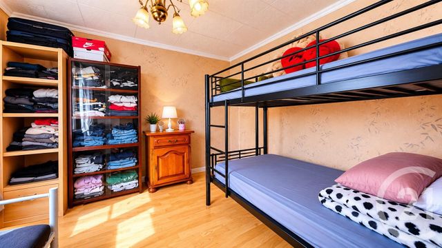 Appartement F3 &agrave; vendre - 3 pi&egrave;ces - 48,90 m2 - Aubervilliers - 93 - ILE-DE-FRANCE