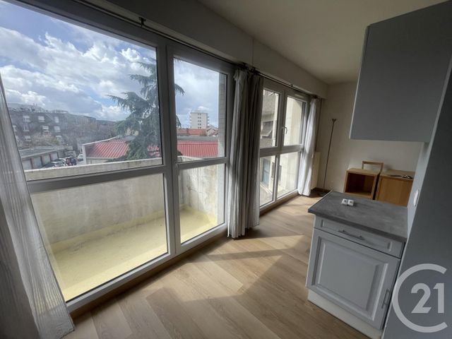 Appartement F1 &agrave; louer - 1 pi&egrave;ce - 25,76 m2 - Le Bourget - 93 - ILE-DE-FRANCE