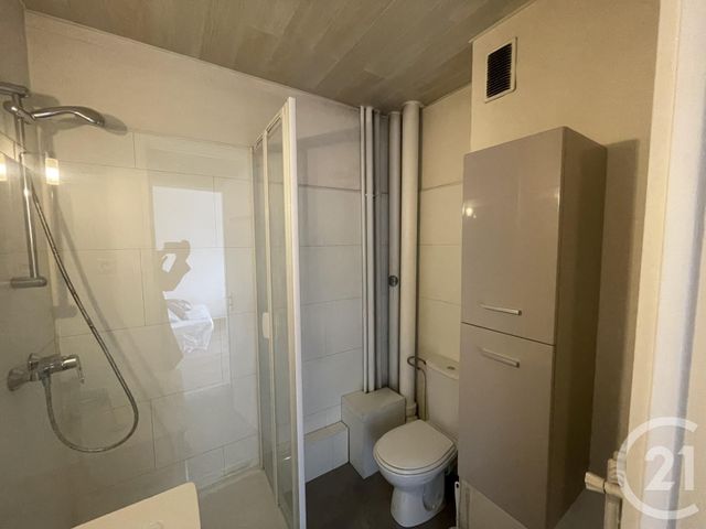Appartement F1 &agrave; louer - 1 pi&egrave;ce - 25,76 m2 - Le Bourget - 93 - ILE-DE-FRANCE