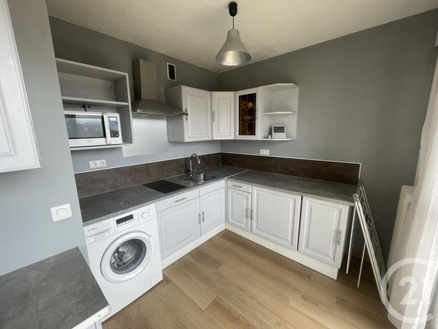 Appartement F1 &agrave; louer - 1 pi&egrave;ce - 25,76 m2 - Le Bourget - 93 - ILE-DE-FRANCE