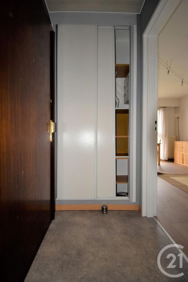 Appartement F1 &agrave; louer - 1 pi&egrave;ce - 25,76 m2 - Le Bourget - 93 - ILE-DE-FRANCE