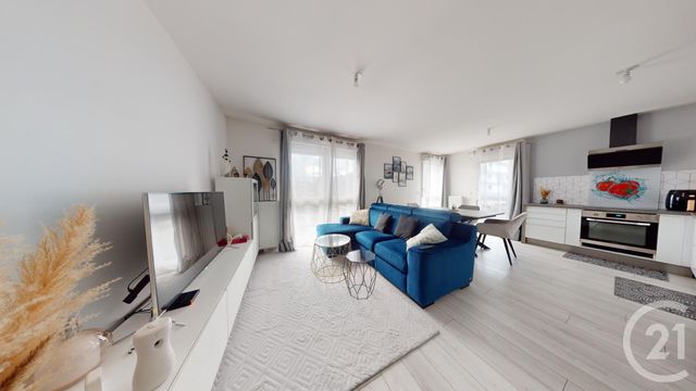 Appartement F2 à vendre - 2 pièces - 50 m2 - Aubervilliers - 93 - ILE-DE-FRANCE