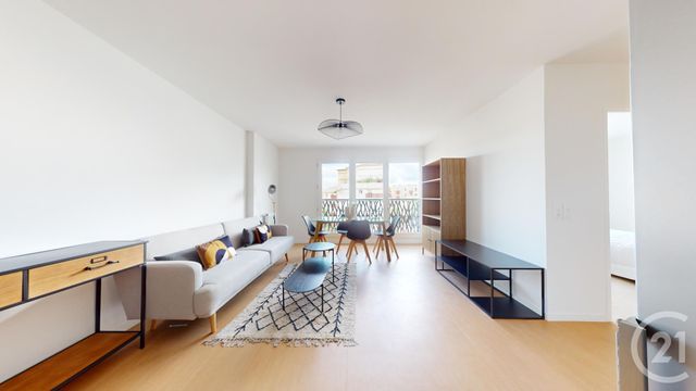 Appartement F3 à vendre - 2 pièces - 43 m2 - Paris - 75019 - ILE-DE-FRANCE
