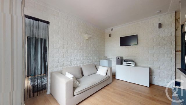 Appartement F2 à vendre - 2 pièces - 26 m2 - Aubervilliers - 93 - ILE-DE-FRANCE