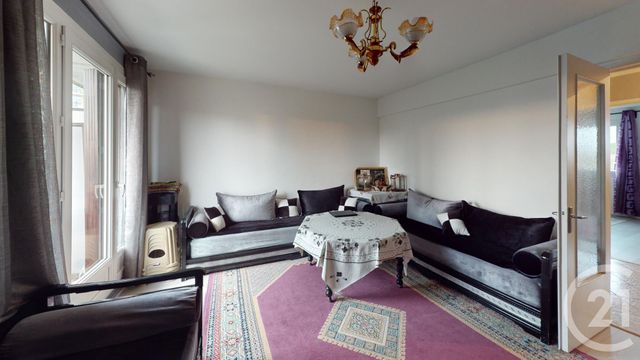 Appartement &agrave; vendre - 3 pi&egrave;ces - 54,68 m2 - La Courneuve - 93 - ILE-DE-FRANCE