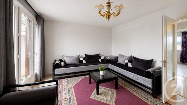 Appartement à vendre LA COURNEUVE