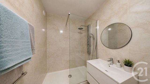 Appartement &agrave; vendre - 3 pi&egrave;ces - 54,68 m2 - La Courneuve - 93 - ILE-DE-FRANCE
