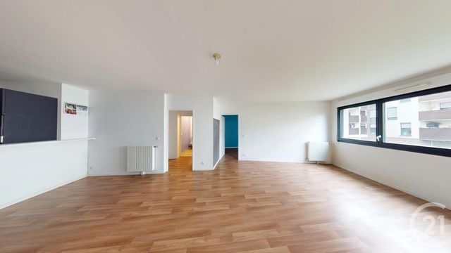appartement - AUBERVILLIERS - 93