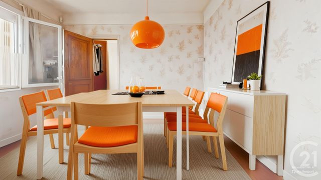 Maison à vendre - 4 pièces - 82 m2 - Aubervilliers - 93 - ILE-DE-FRANCE