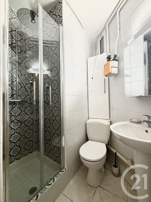 Appartement F2 &agrave; louer - 2 pi&egrave;ces - 33,62 m2 - La Courneuve - 93 - ILE-DE-FRANCE