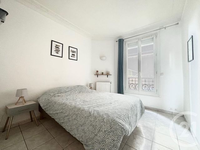 Appartement F2 &agrave; louer - 2 pi&egrave;ces - 33,62 m2 - La Courneuve - 93 - ILE-DE-FRANCE