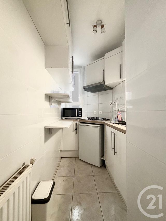 Appartement F2 &agrave; louer - 2 pi&egrave;ces - 33,62 m2 - La Courneuve - 93 - ILE-DE-FRANCE