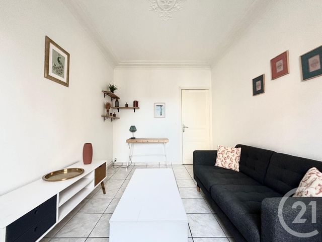 Appartement F2 &agrave; louer - 2 pi&egrave;ces - 33,62 m2 - La Courneuve - 93 - ILE-DE-FRANCE