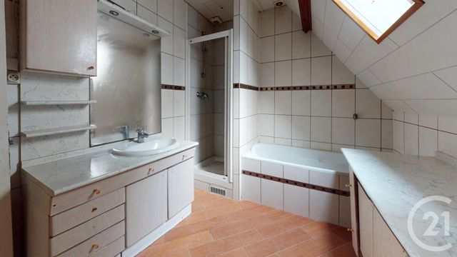 Maison à vendre - 4 pièces - 90 m2 - Aubervilliers - 93 - ILE-DE-FRANCE