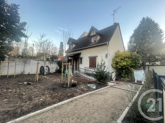 Maison à vendre - 4 pièces - 90 m2 - Aubervilliers - 93 - ILE-DE-FRANCE