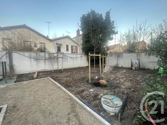 Maison à vendre - 4 pièces - 90 m2 - Aubervilliers - 93 - ILE-DE-FRANCE