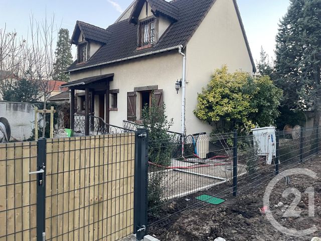 Maison à vendre - 4 pièces - 90 m2 - Aubervilliers - 93 - ILE-DE-FRANCE