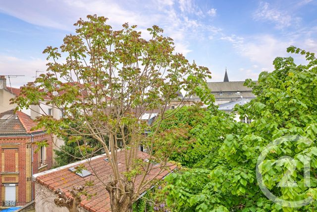 Appartement F2 à vendre - 2 pièces - 32 m2 - St Denis - 93 - ILE-DE-FRANCE