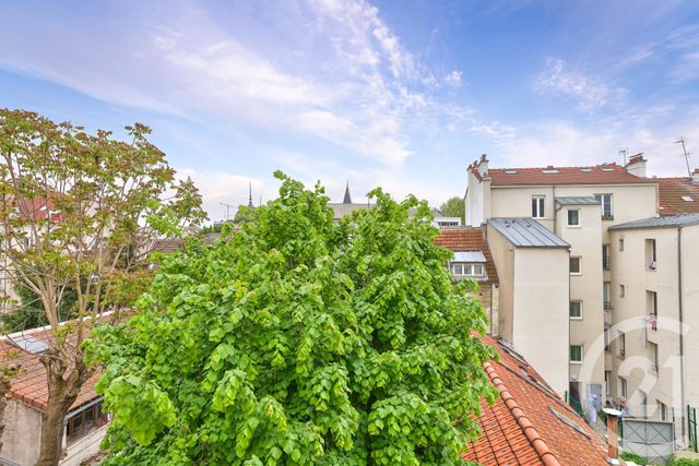 Appartement F2 à vendre - 2 pièces - 32 m2 - St Denis - 93 - ILE-DE-FRANCE