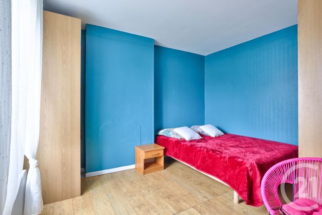 Appartement F2 à vendre - 2 pièces - 32 m2 - St Denis - 93 - ILE-DE-FRANCE