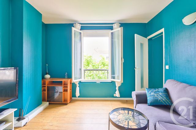 Appartement F2 à vendre - 2 pièces - 32 m2 - St Denis - 93 - ILE-DE-FRANCE