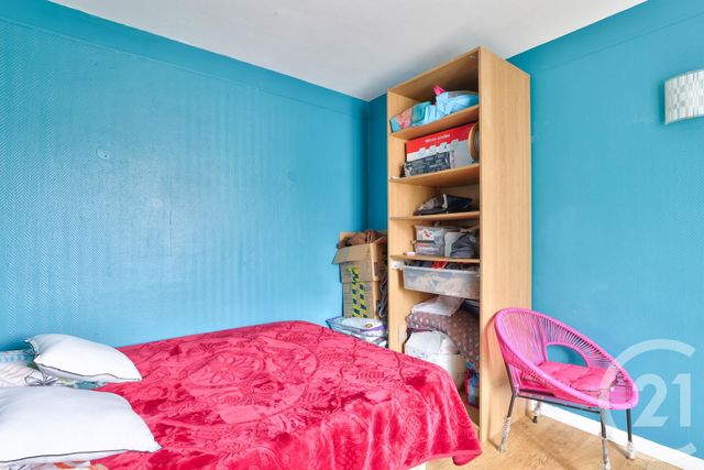 Appartement F2 à vendre - 2 pièces - 32 m2 - St Denis - 93 - ILE-DE-FRANCE