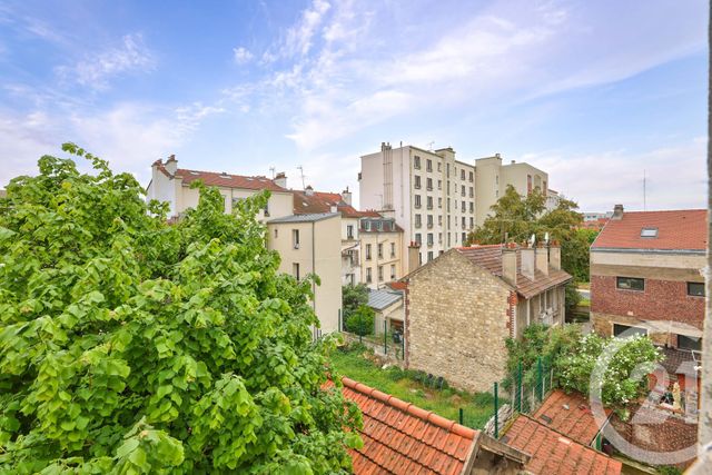 Appartement F2 à vendre - 2 pièces - 32 m2 - St Denis - 93 - ILE-DE-FRANCE