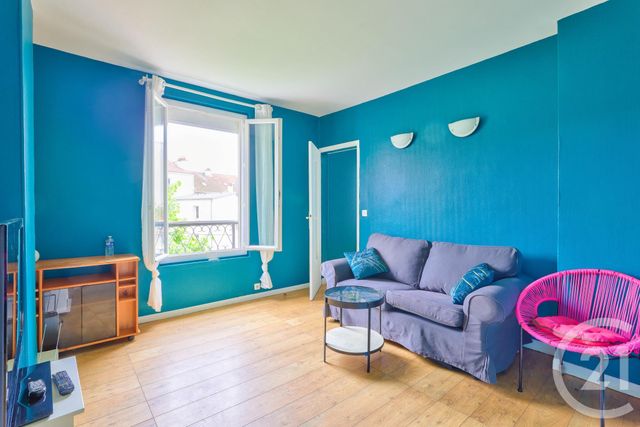 appartement - ST DENIS - 93