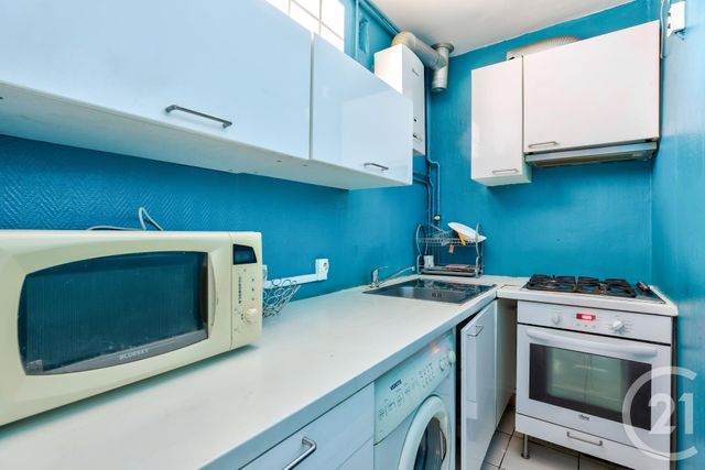 Appartement F2 à vendre - 2 pièces - 32 m2 - St Denis - 93 - ILE-DE-FRANCE