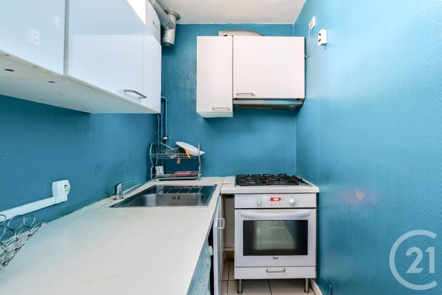 Appartement F2 à vendre - 2 pièces - 32 m2 - St Denis - 93 - ILE-DE-FRANCE